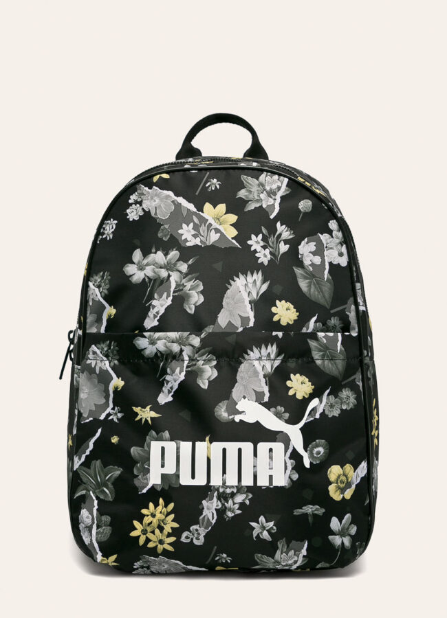 Puma - Plecak czarny 77379