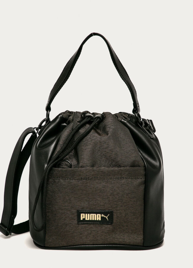 Puma - Plecak czarny 77407