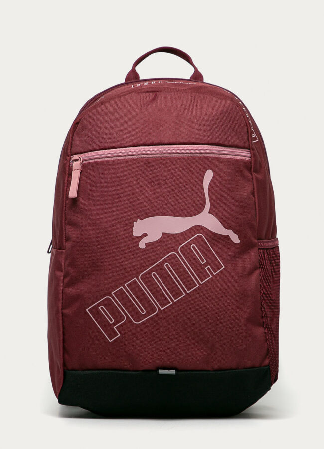 Puma - Plecak karminowy 77295
