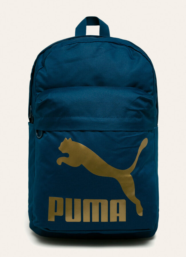 Puma - Plecak turkusowy 766430.D