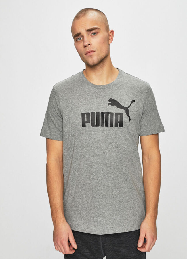 Puma - T-shirt szary 851740