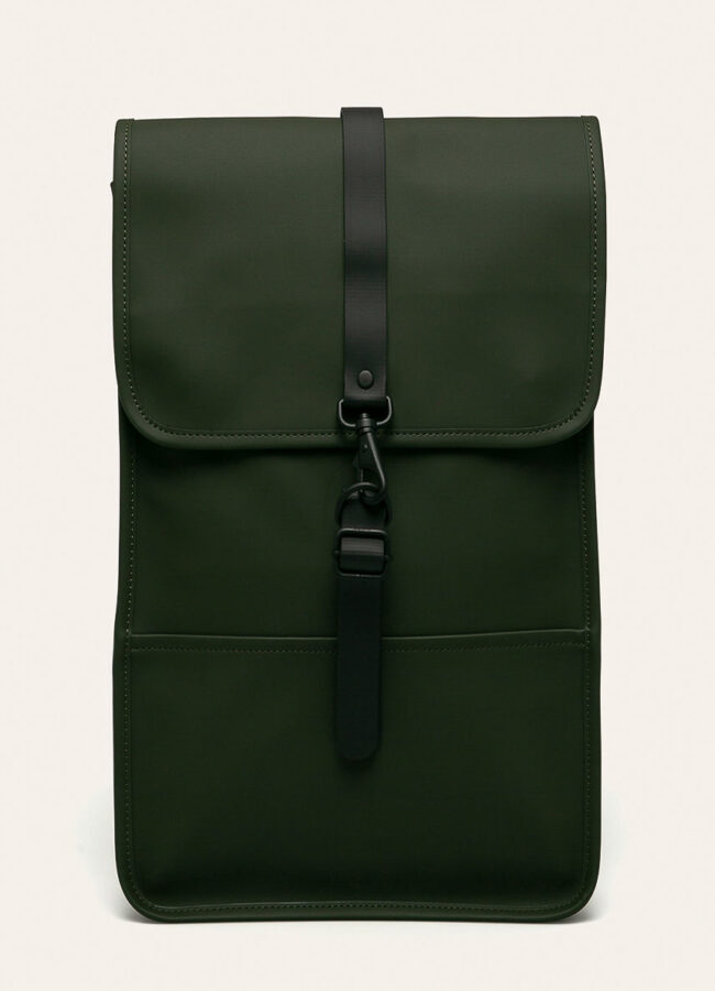 Rains - Plecak Backpack Mini brązowa zieleń 1280.03