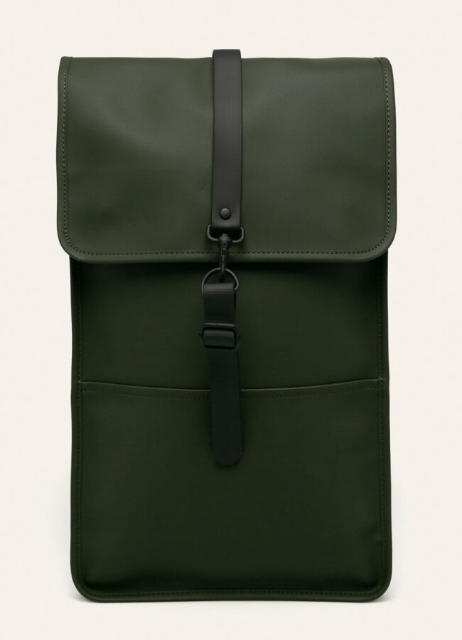 Rains - Plecak Backpack zielony 1220.03