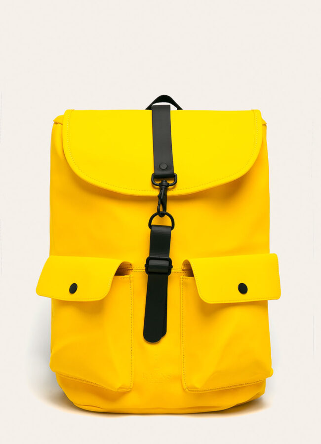 Rains - Plecak żółty 1341.04