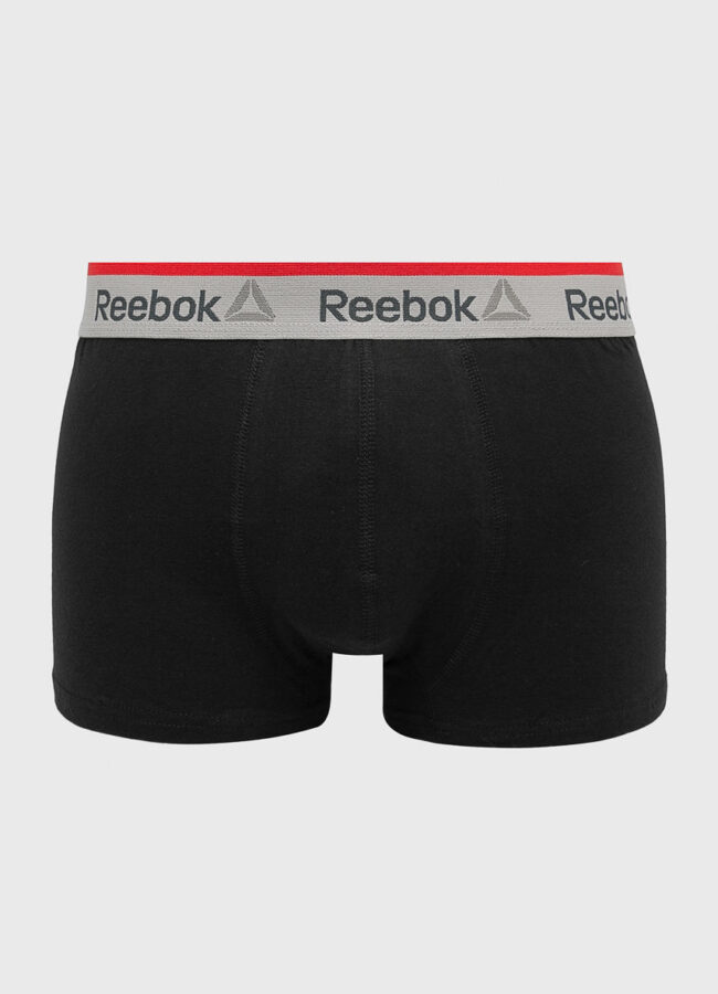 Reebok - Bokserki (2-pack) czarny F8151