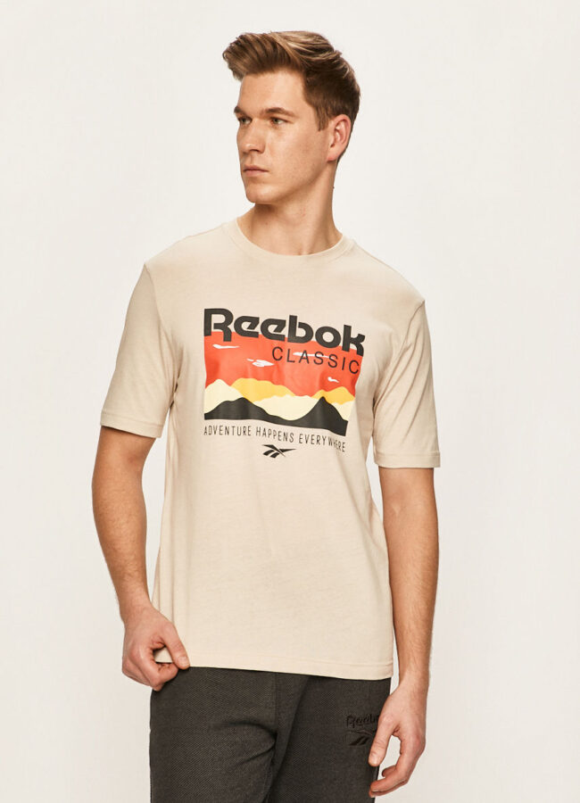 Reebok Classic - T-shirt cielisty FS7355