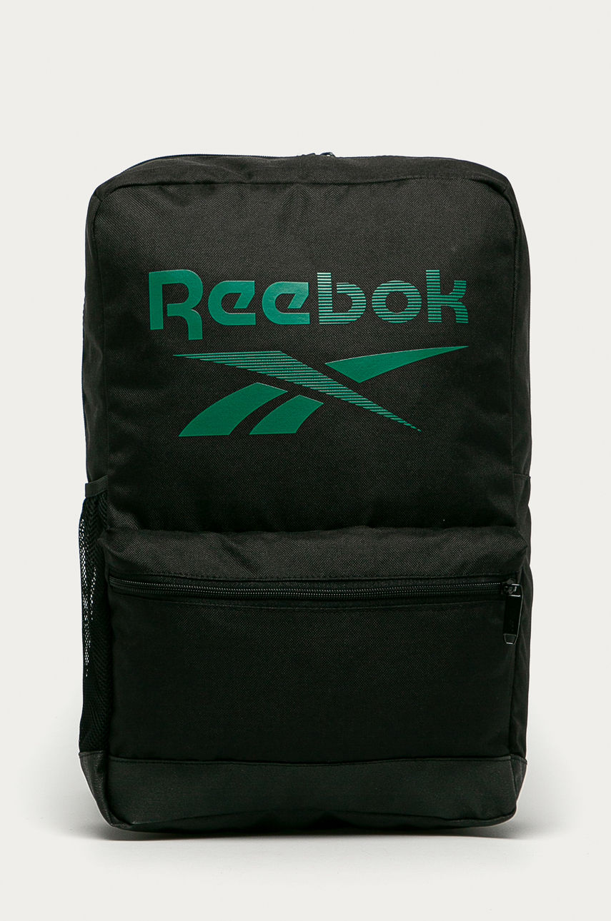 Reebok - Plecak czarny GH0444