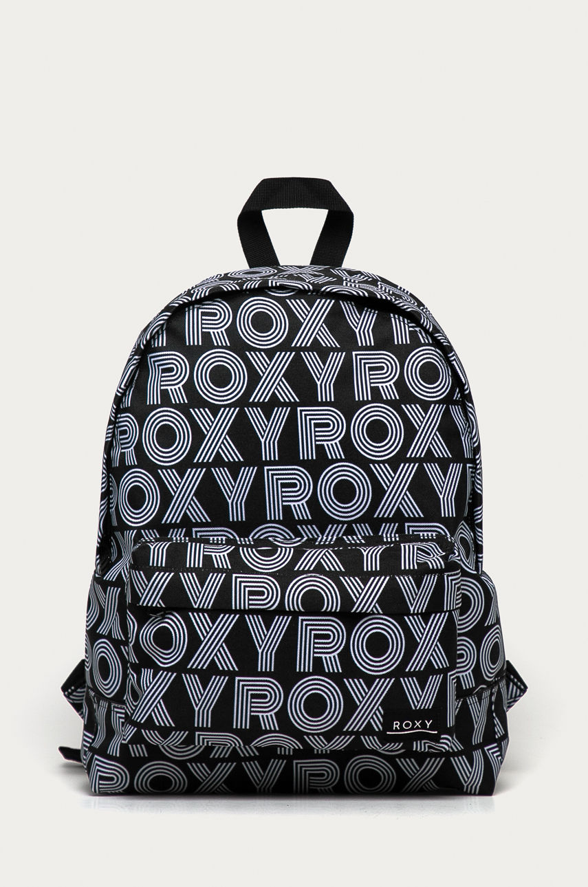Roxy - Plecak czarny ERJBP04154