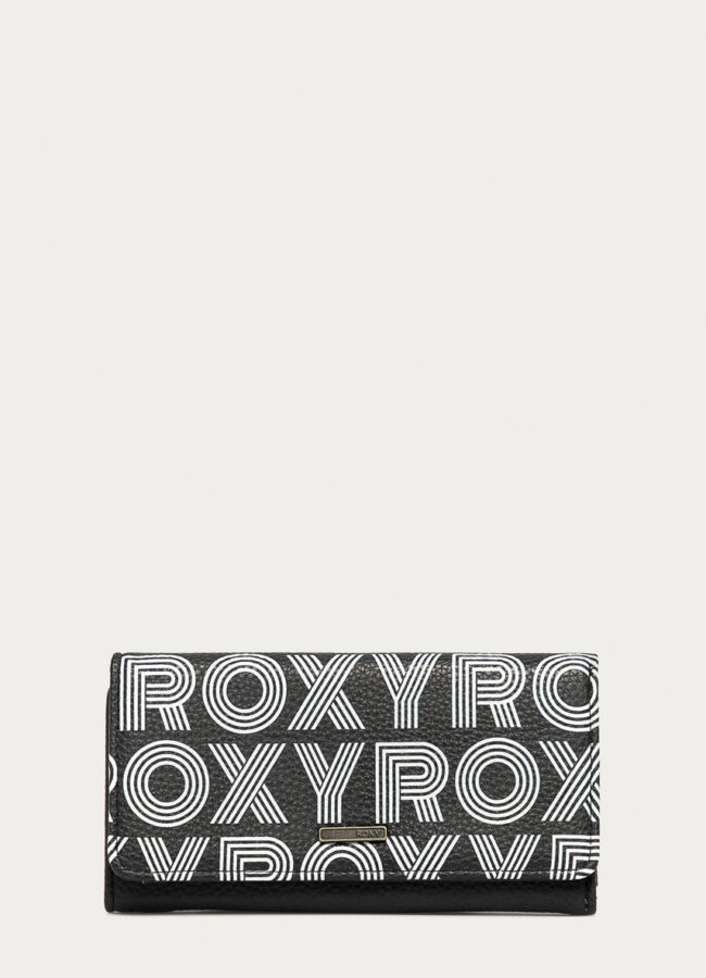 Roxy - Portfel czarny ERJAA03765