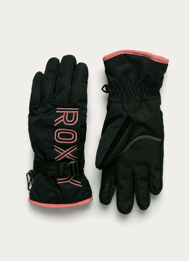 Roxy - Rękawiczki czarny ERJHN03167