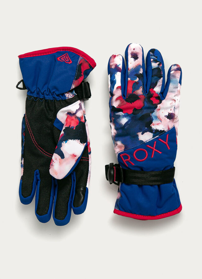 Roxy - Rękawiczki niebieski ERJHN03163