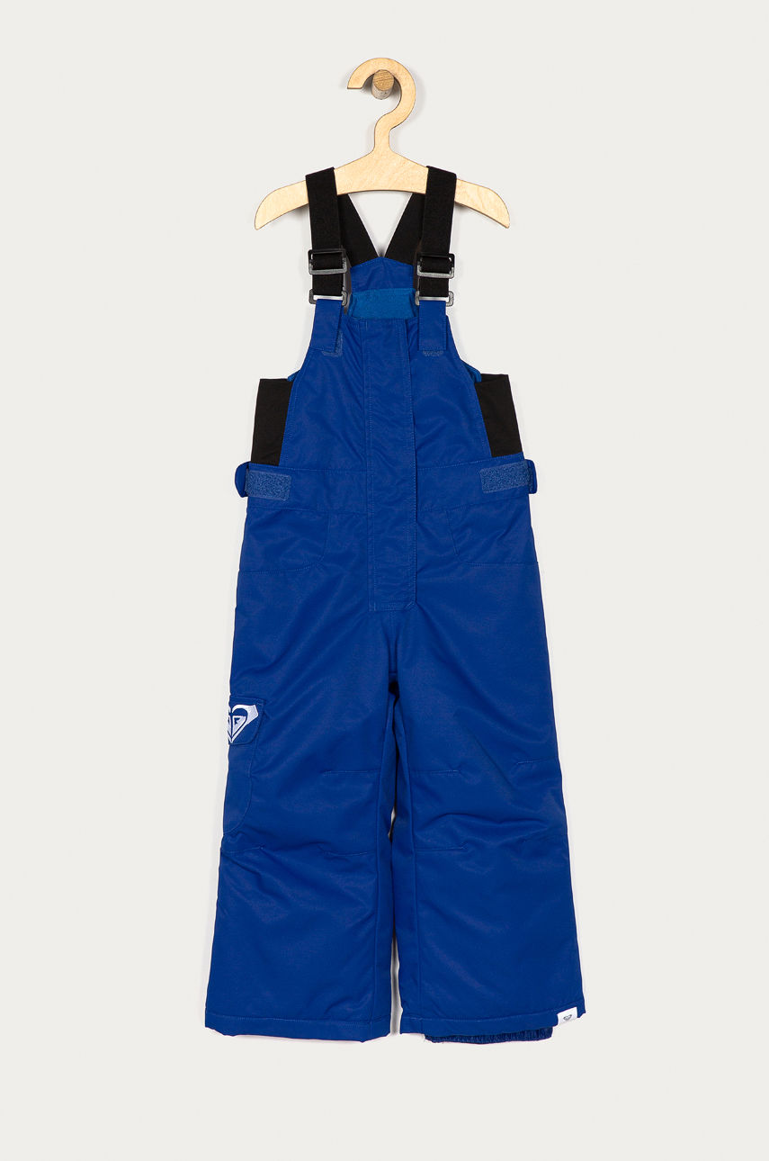 Roxy - Spodnie snowboardowe 91-122 cm niebieski ERLTP03006