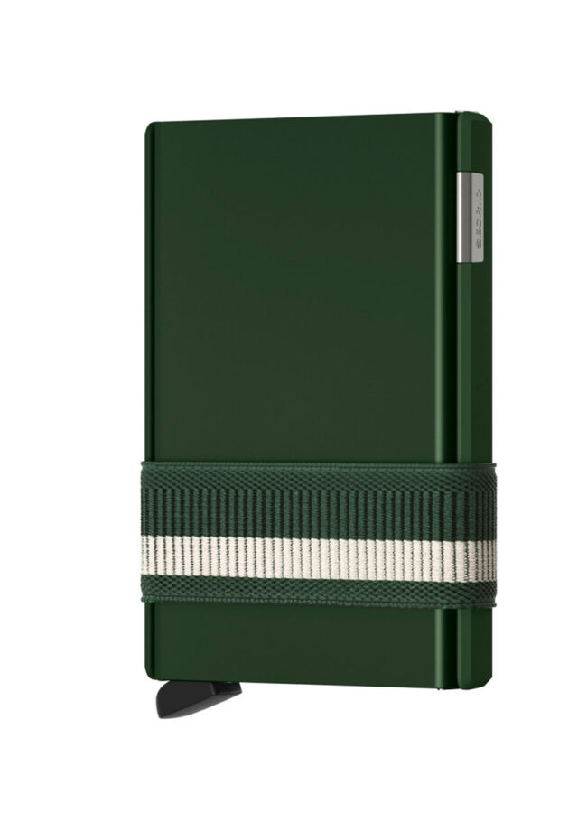 Secrid - Portfel ciemny zielony CS.Green