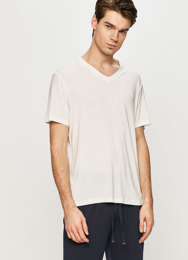 Ted Baker - T-shirt (2-pack) biały 170739