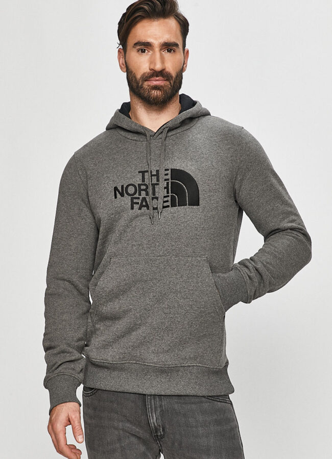 The North Face - Bluza szary NF00AHJYLXS1