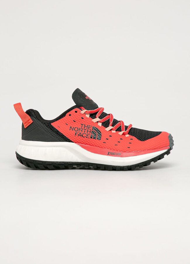 The North Face - Buty Ultra Endurance XF ostry różowy NF0A3X1ERRE1