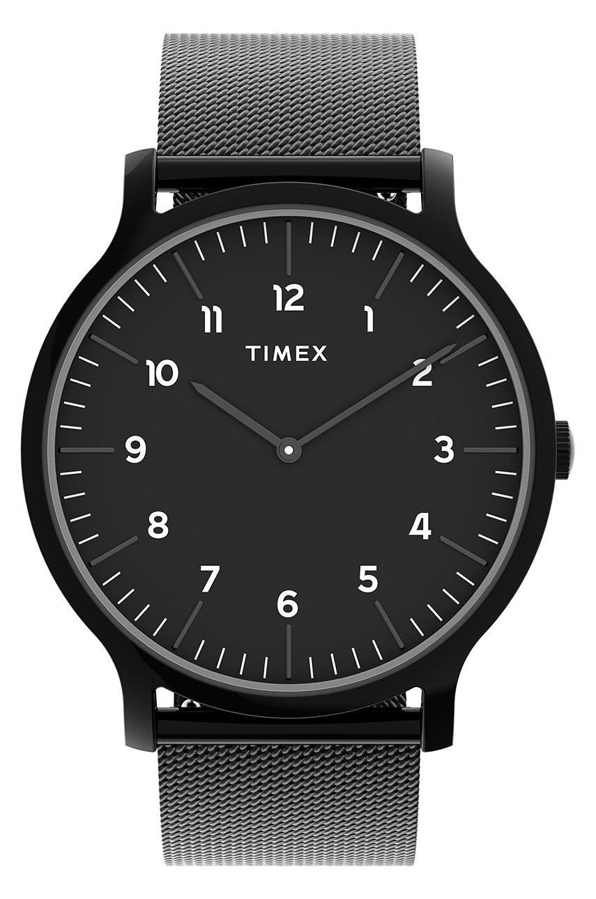 Timex - Zegarek TW2T95300 czarny TW2T95300