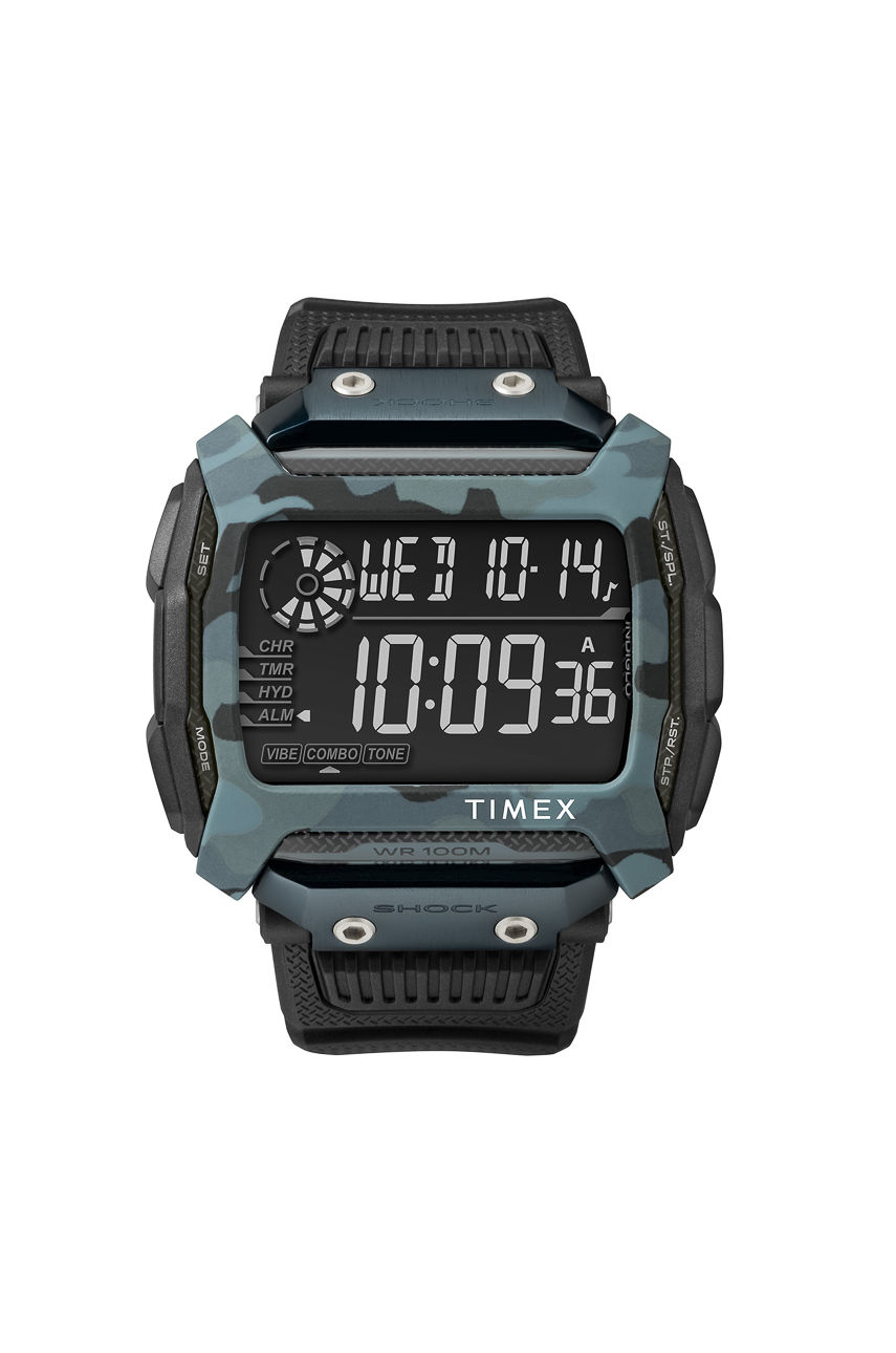 Timex - Zegarek TW5M18200 czarny TW5M18200