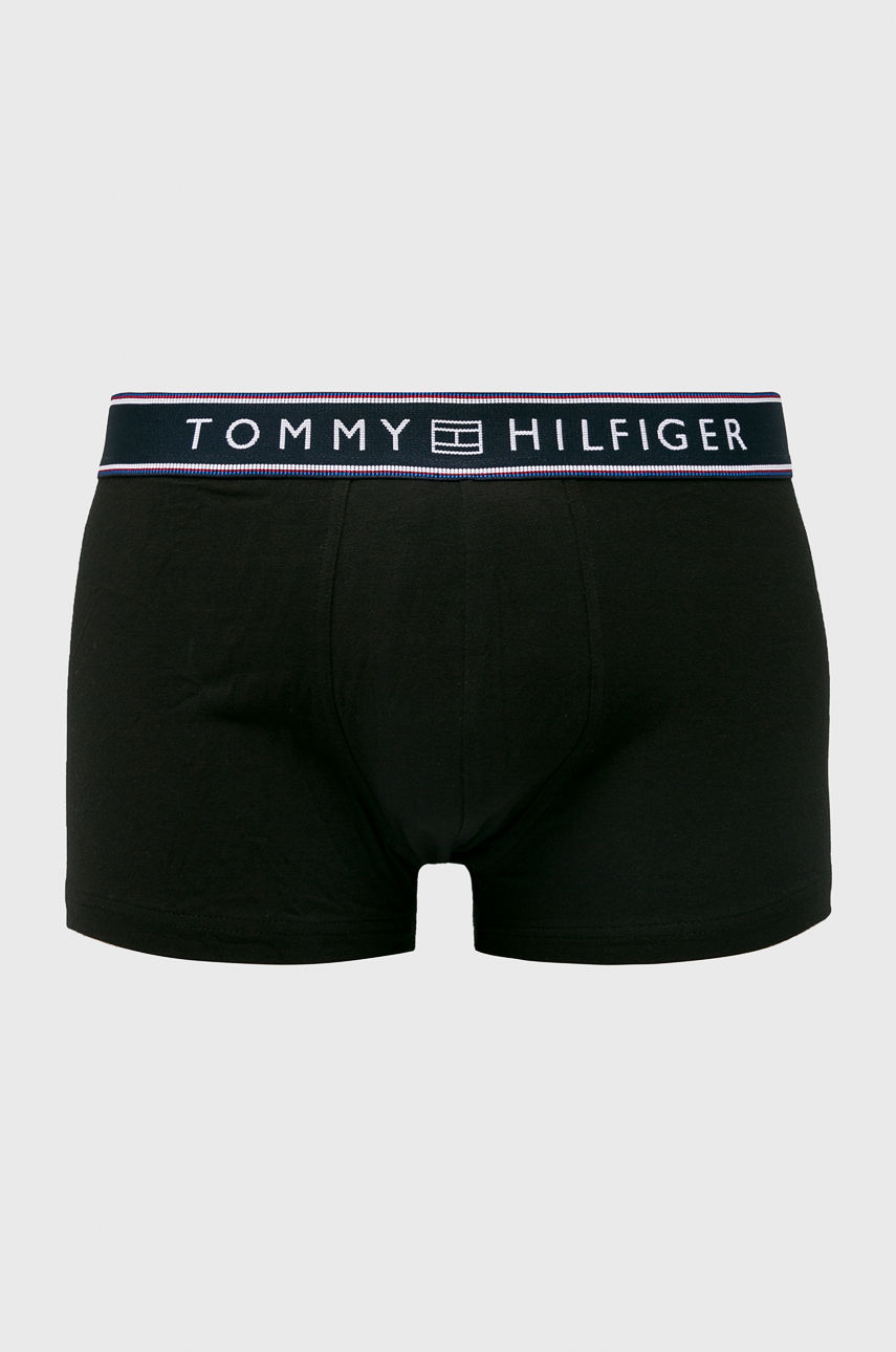 Tommy Hilfiger - Bokserki czarny 1U87906050