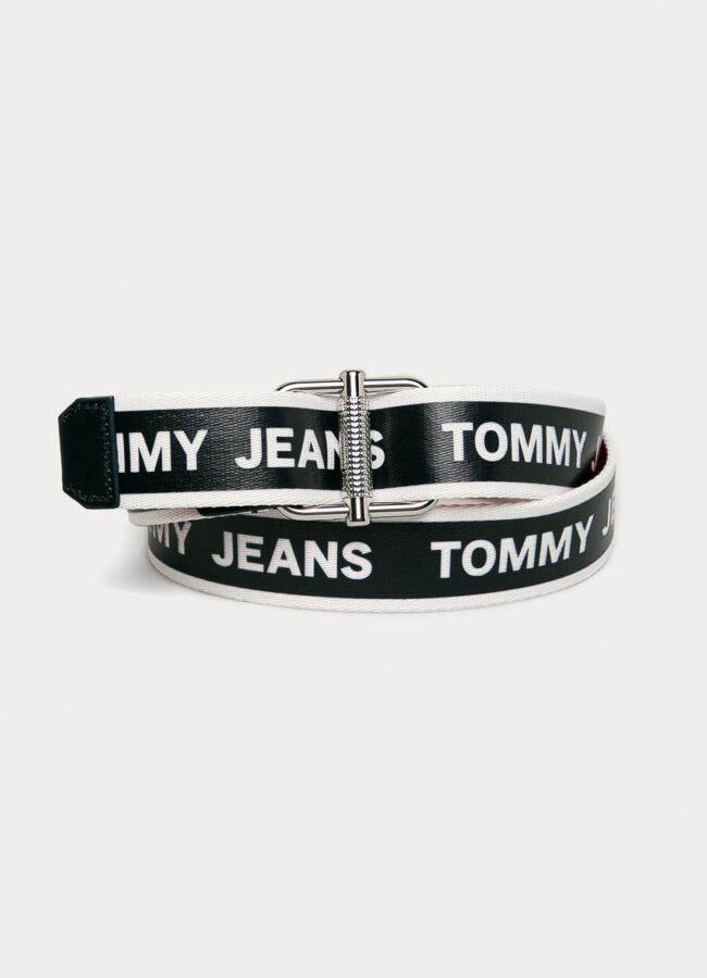 Tommy Jeans - Pasek multikolor AW0AW08592