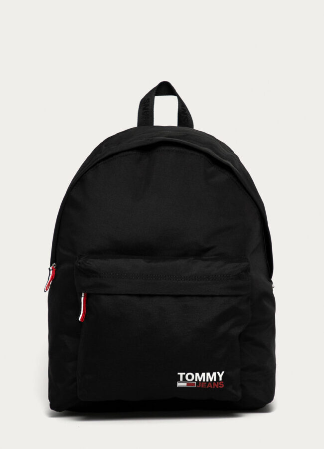 Tommy Jeans - Plecak czarny AM0AM06430