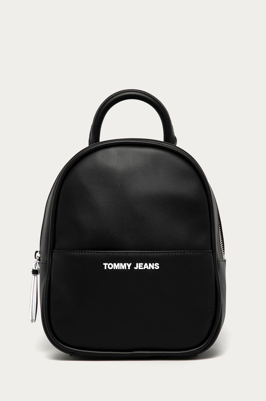 Tommy Jeans - Plecak czarny AW0AW08957