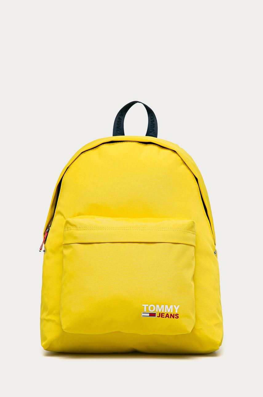 Tommy Jeans - Plecak żółty AM0AM06430