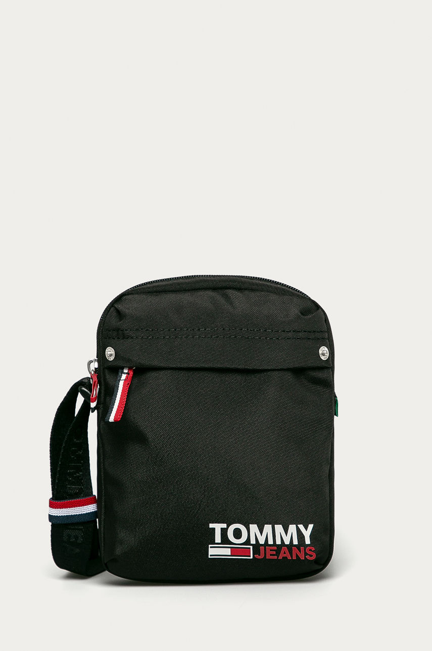 Tommy Jeans - Saszetka czarny AM0AM06428