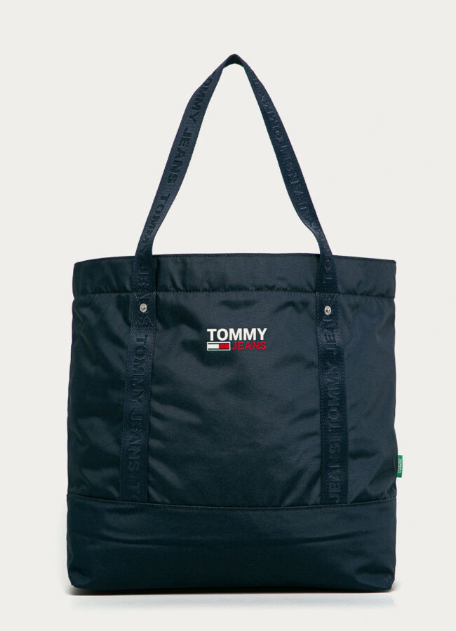 Tommy Jeans - Torebka granatowy AW0AW08960