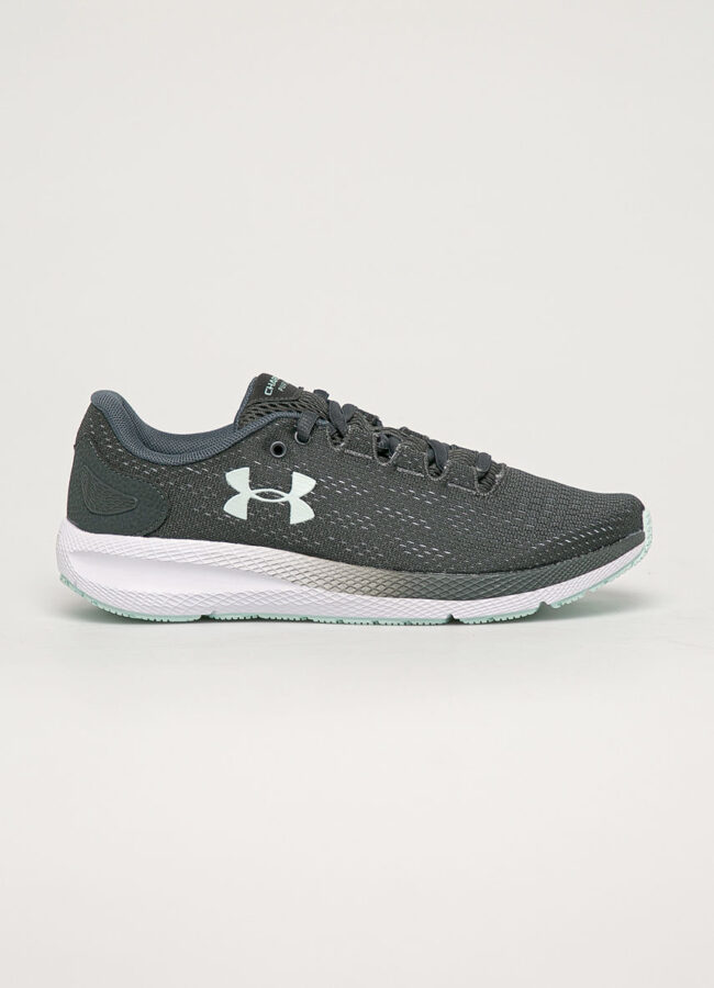 Under Armour - Buty UA W Charged Pursuit 2 grafitowy 3022604.103