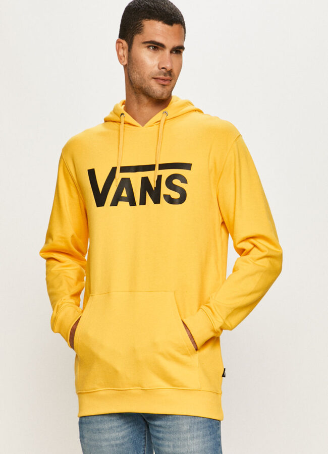 Vans - Bluza żółty VN0A456B85W1