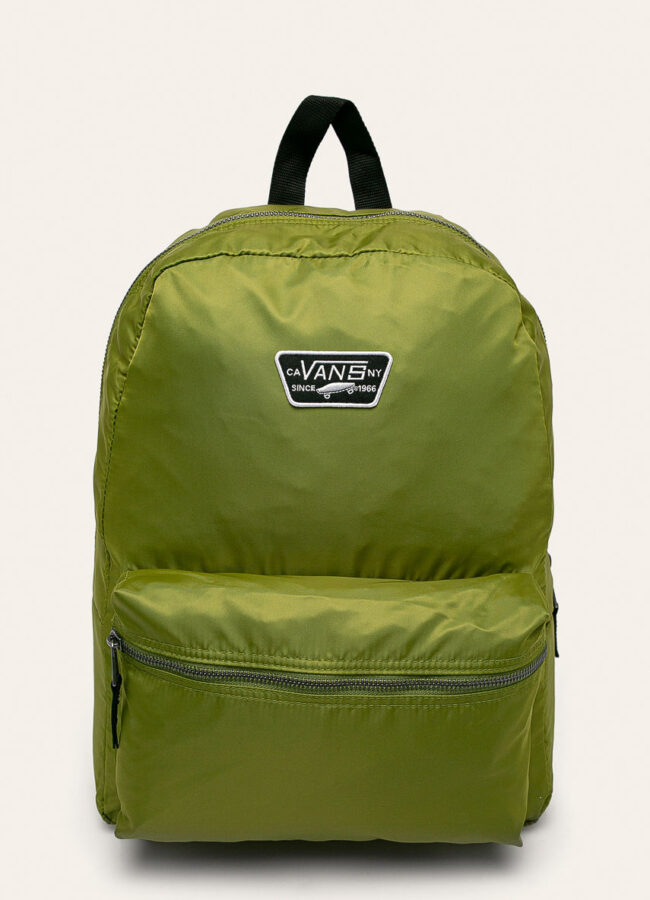 Vans - Plecak oliwkowy VN0A3WFMV511