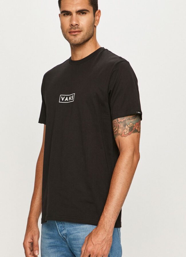 Vans - T-shirt czarny VN0A3HREY281