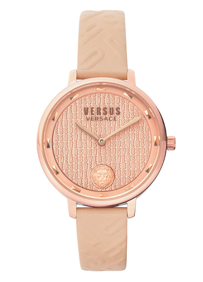 Versus Versace - Zegarek VSP1S1320 różowy VSP1S1320