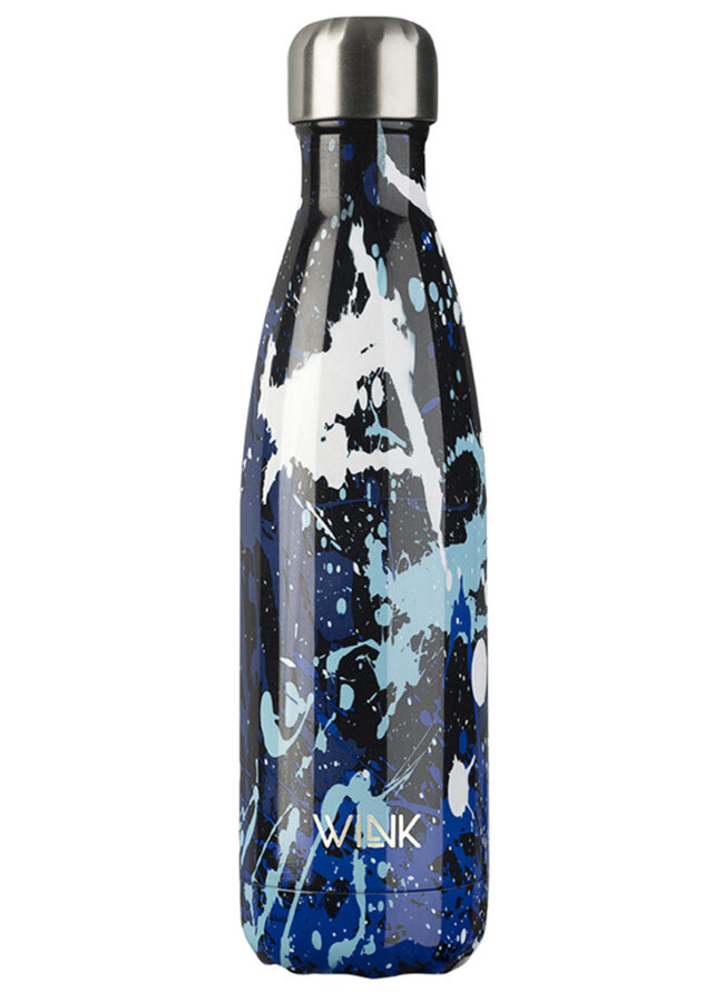Wink Bottle - Butelka termiczna SPLASH multikolor 7256.5191FSPLASH
