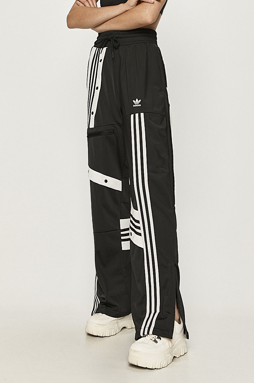 adidas Originals - Spodnie czarny GD2413