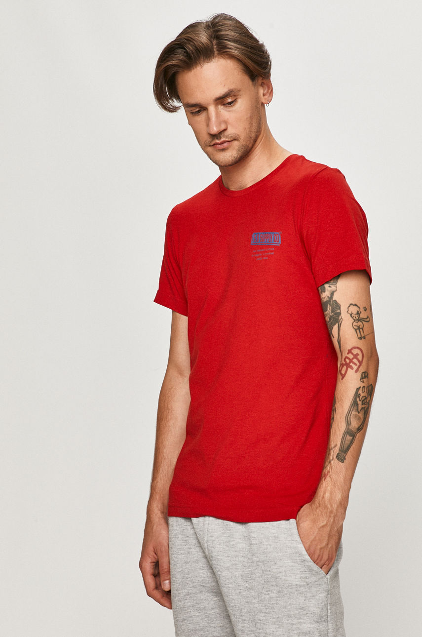 s. Oliver - T-shirt czerwony 2042869