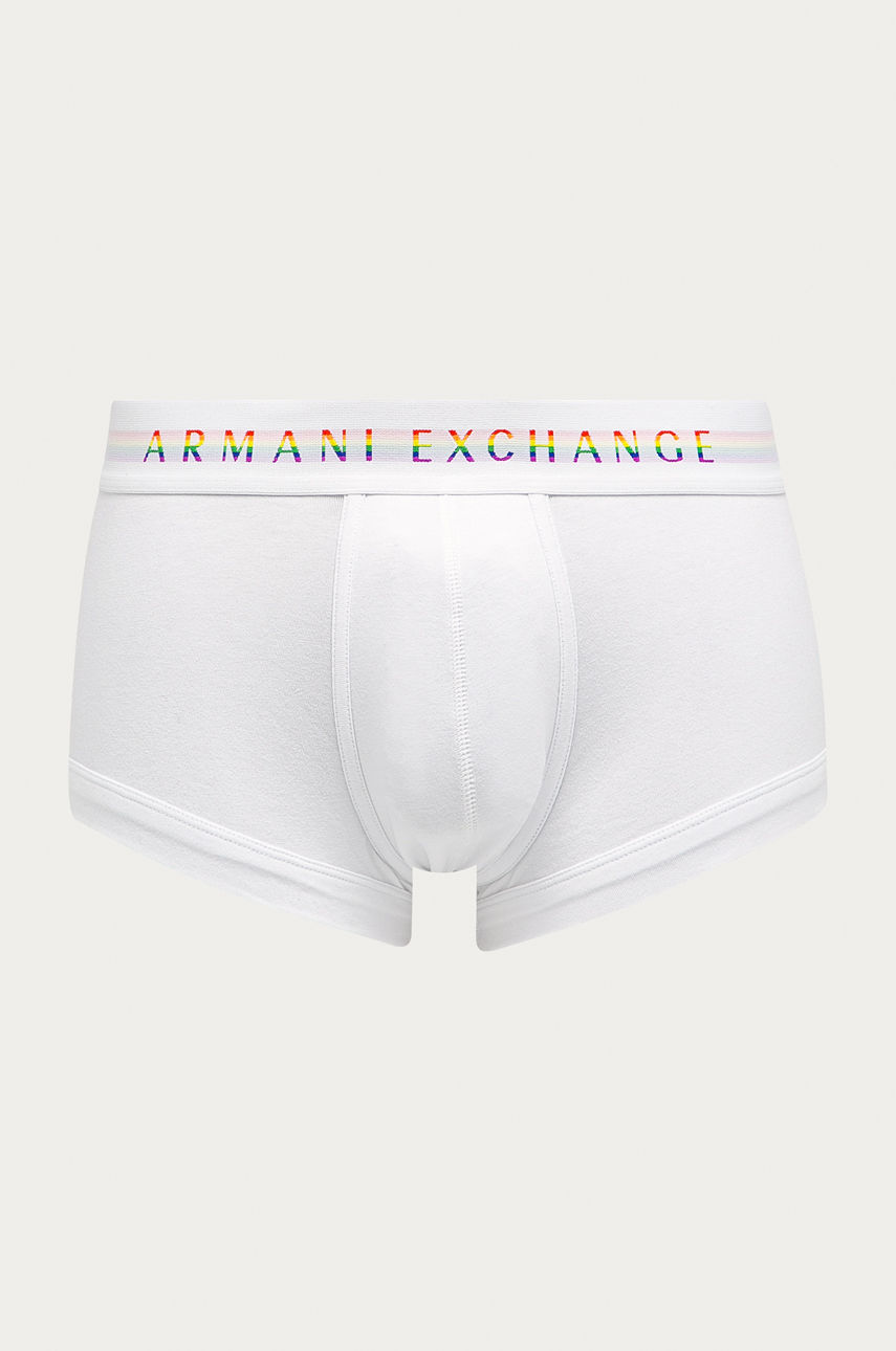 Armani Exchange - Bokserki biały 956002.0A879