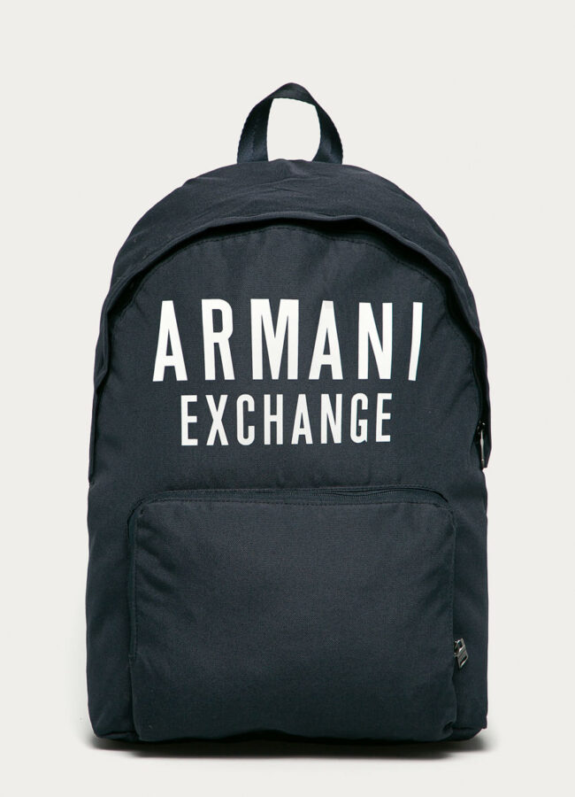 Armani Exchange - Plecak granatowy 952336.9A124