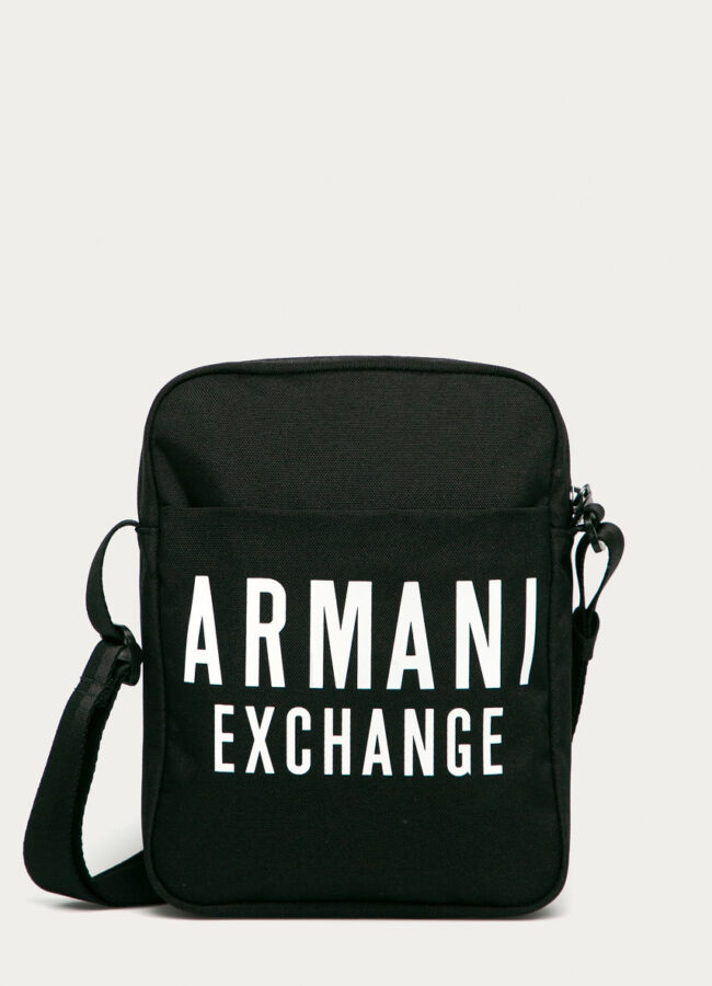 Armani Exchange - Saszetka czarny 952337.9A124