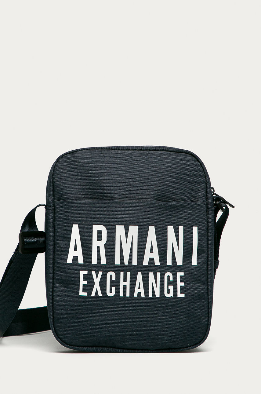 Armani Exchange - Saszetka granatowy 952337.9A124