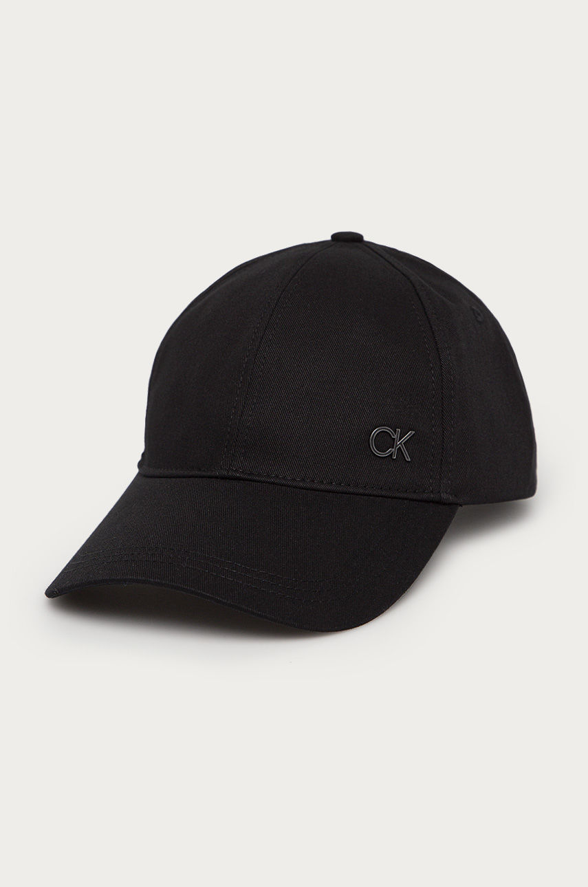 Calvin Klein - Czapka czarny K50K506732.4891
