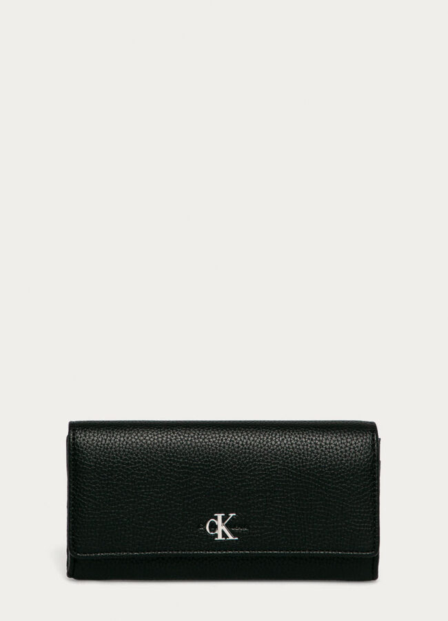 Calvin Klein Jeans - Portfel czarny K60K608012.4891
