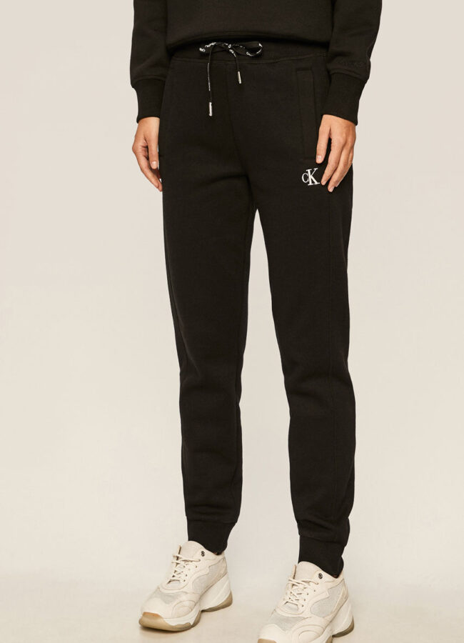 Calvin Klein Jeans - Spodnie czarny J20J212872