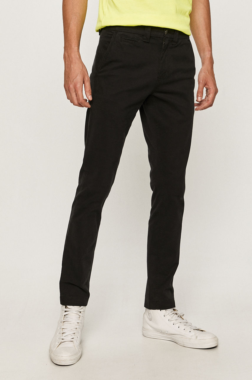 Calvin Klein Jeans - Spodnie czarny J30J314063