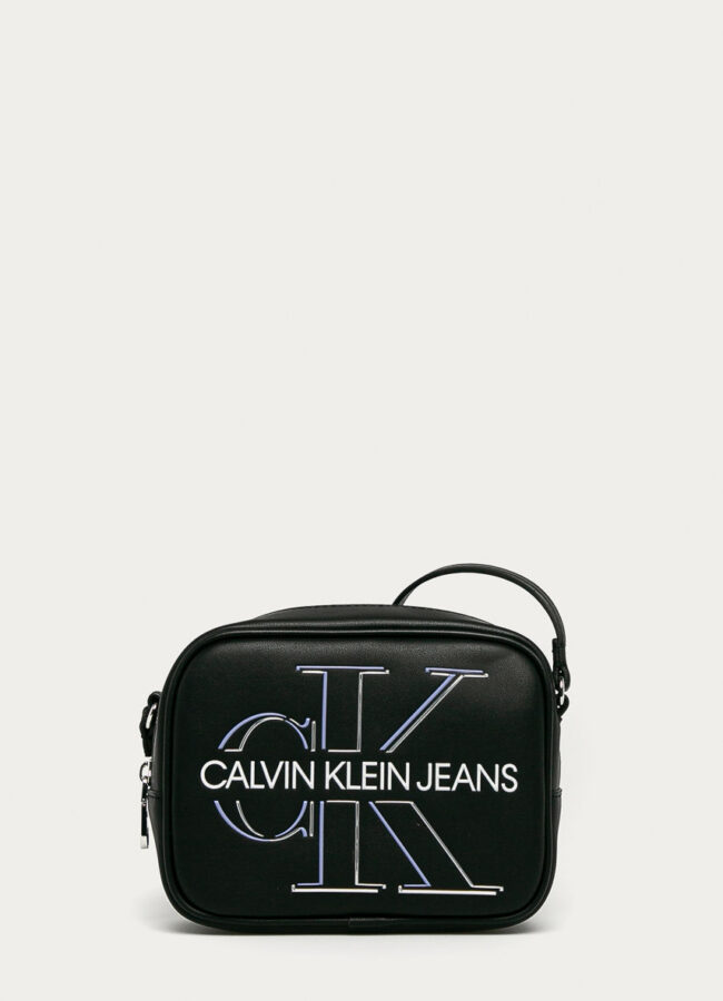 Calvin Klein Jeans - Torebka czarny K60K607473.4891