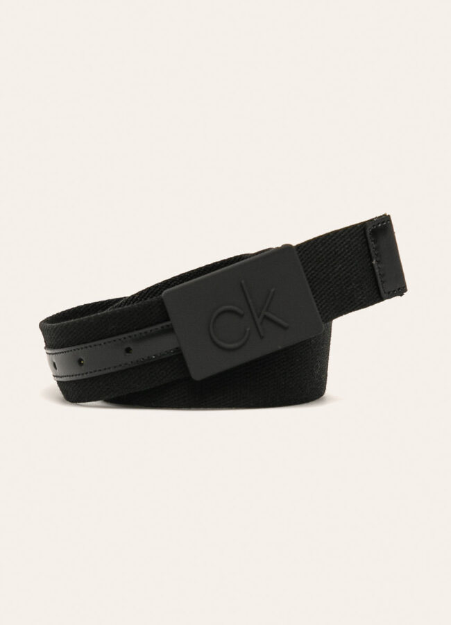 Calvin Klein - Pasek czarny K50K505791