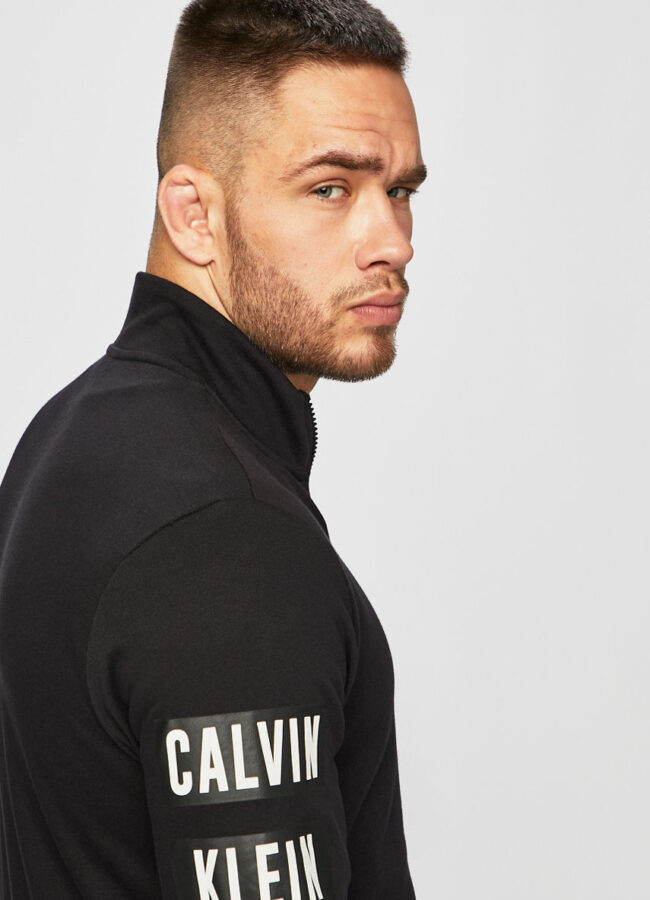 Calvin Klein Performance - Bluza czarny 00GMT9J439