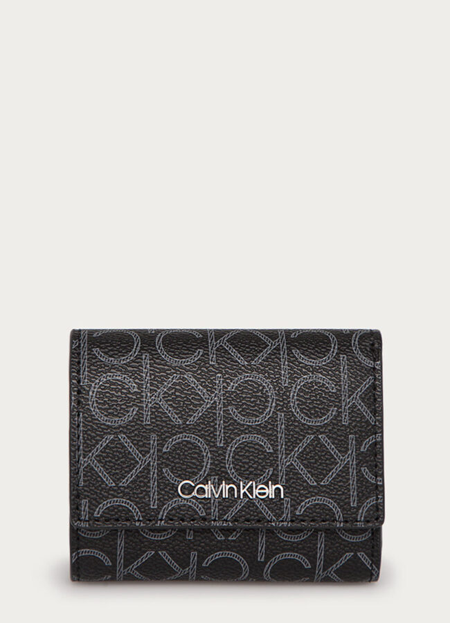 Calvin Klein - Portfel czarny K60K607973.4891