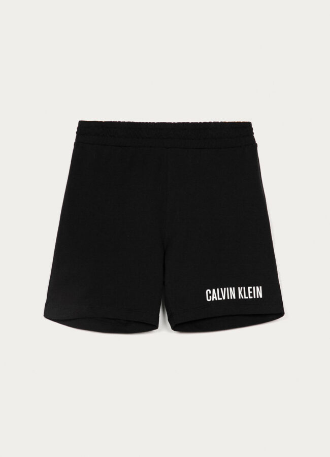 Calvin Klein - Szorty dziecięce 128-176 cm czarny B70B700310.4891